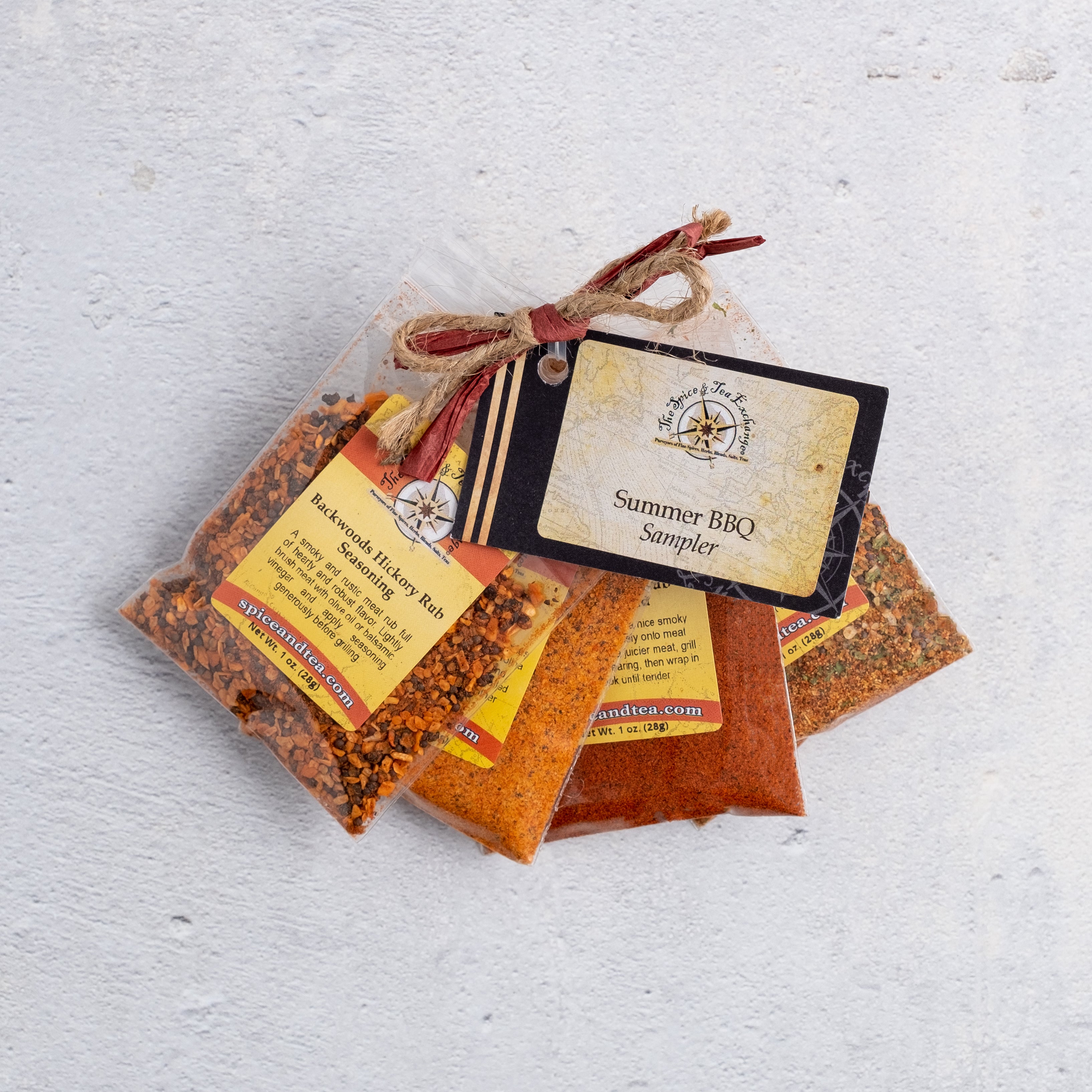 Summer BBQ Sampler - view 1